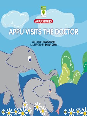 cover image of Appu visits the doctor